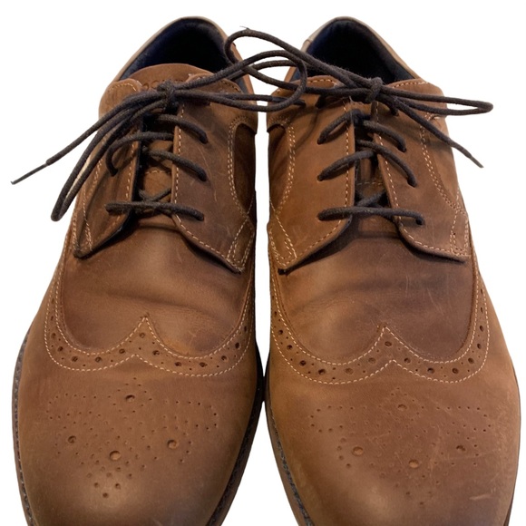 Rickport Men’s Dustin Oxford - Picture 2 of 6